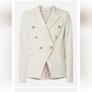 Mos Mosh Twiggy Blazer